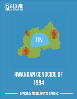 Rwandan Genocide of 1994