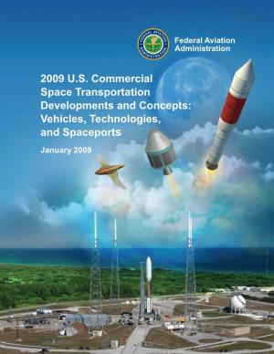 2009 US Commercial Space Transportation