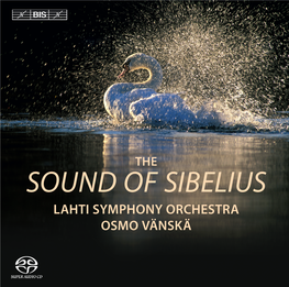 Sound of Sibelius Lahti Symphony Orchestra Osmo Vänskä