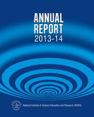 Annualreport-2013-14 [EN].Pdf