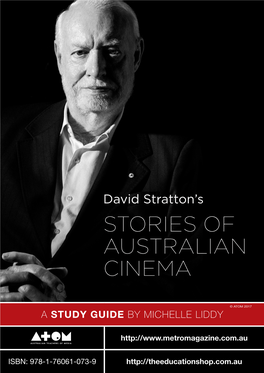 Stories of Australian Cinema