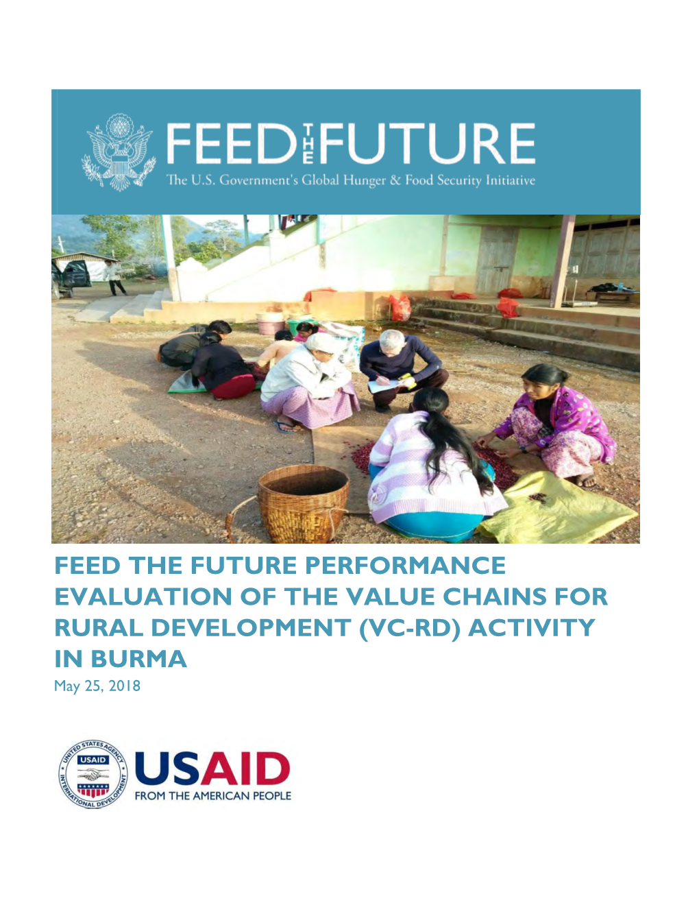 Feed the Future Performance Evaluation of the Value