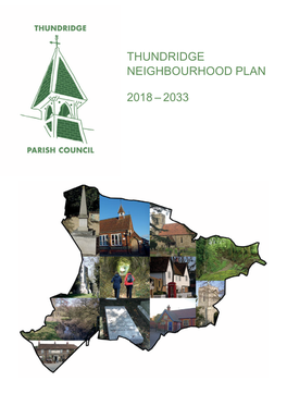 Thundridge Neighbourhood Plan 2018-2033