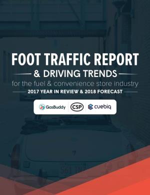 Foot Traffic Report Q4 2017