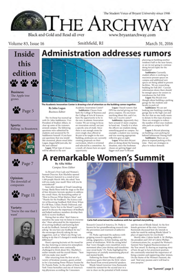 V. 83, Issue 16, March 31, 2016