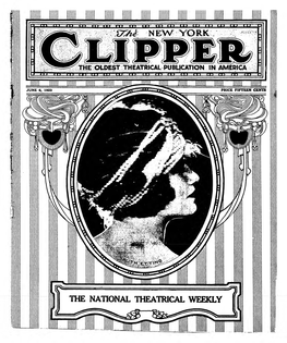 New York Clipper (Jun 1923)