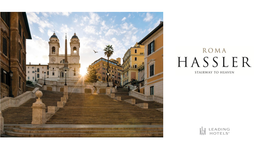 Hassler Roma Overview Presentation.Pdf