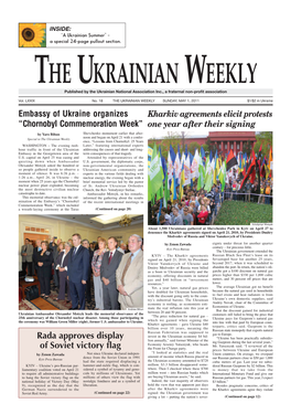 The Ukrainian Weekly 2011, No.18