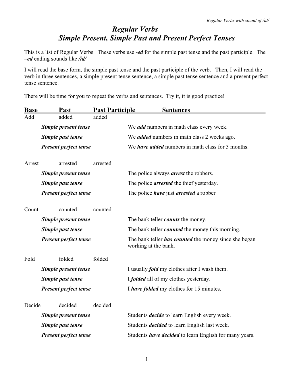 regular-verbs-simple-present-simple-past-and-present-perfect-tenses