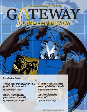 Gateway Journalism Review