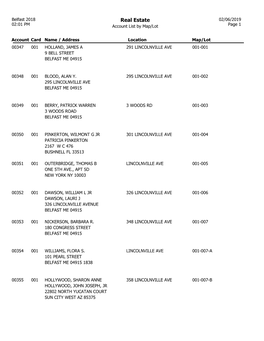 Activereports Document