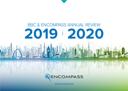 Bbc & Encompass Annual Review