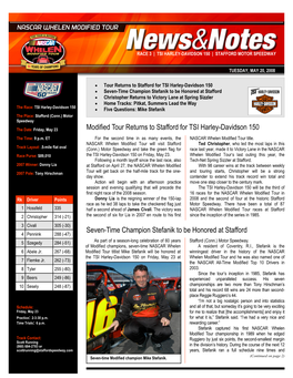 Newsnotes NWMT Stafford2 052008