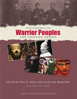Encyclopedia of Warrior Peoples and Fighting Groups.Pdf