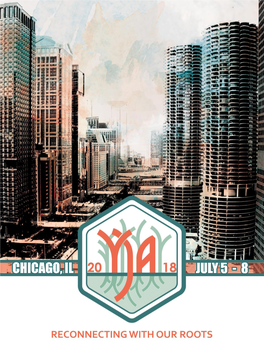 3 2018 Yja Convention | Chicago, Il