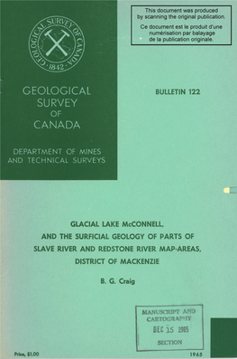 Geological Survey of Canada