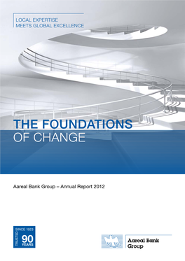 Aareal Bank Group – Annual Report 2012 Key Group Figures Our Business Model: Two Strong Pillars