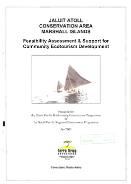Jaluit Atoll Conservation Area Marshall Islands