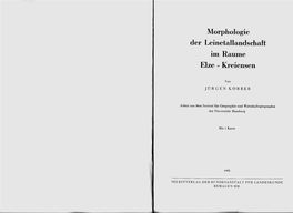 Körber Morphologie 1955.Pdf