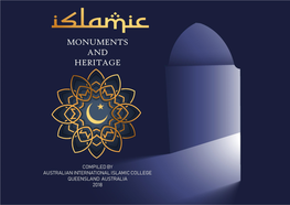 ISLAMIC-MONUMENTS.Pdf