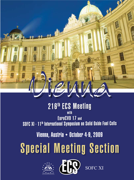 Special Meeting Section