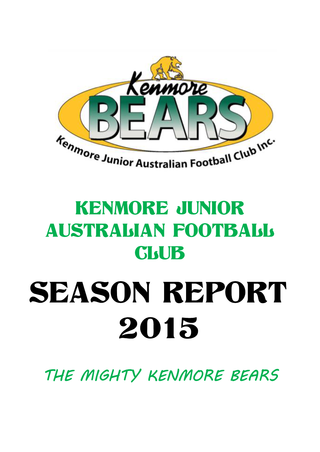 Kenmore Auskick & U6