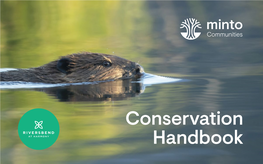 Conservation Handbook 2