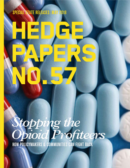 Stopping the Opioid Profiteers