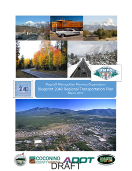 Blueprint 2040 Regional Transportation Plan March 2017