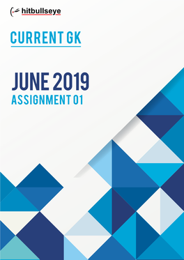JUNE 2019 Assignment 01