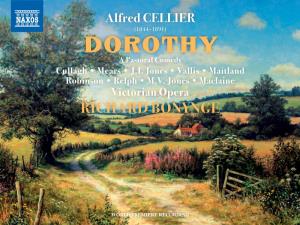 DOROTHY a Pastoral Comedy Cullagh • Mears • J.I