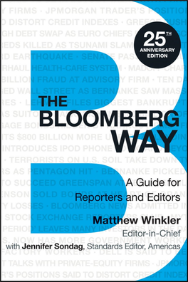 The Bloomberg