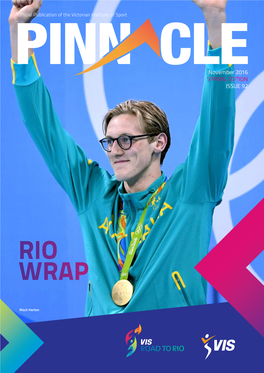 VIS Pinnacle Issue 92 2016 | Rio Wrap