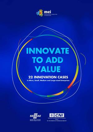 22 Innovation Cases