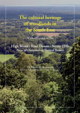 The Cultural Heritage of Woodlands in the South East