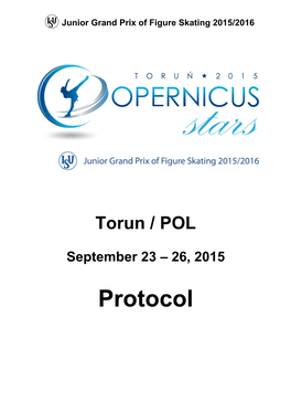 Protocol JGPPOL2015