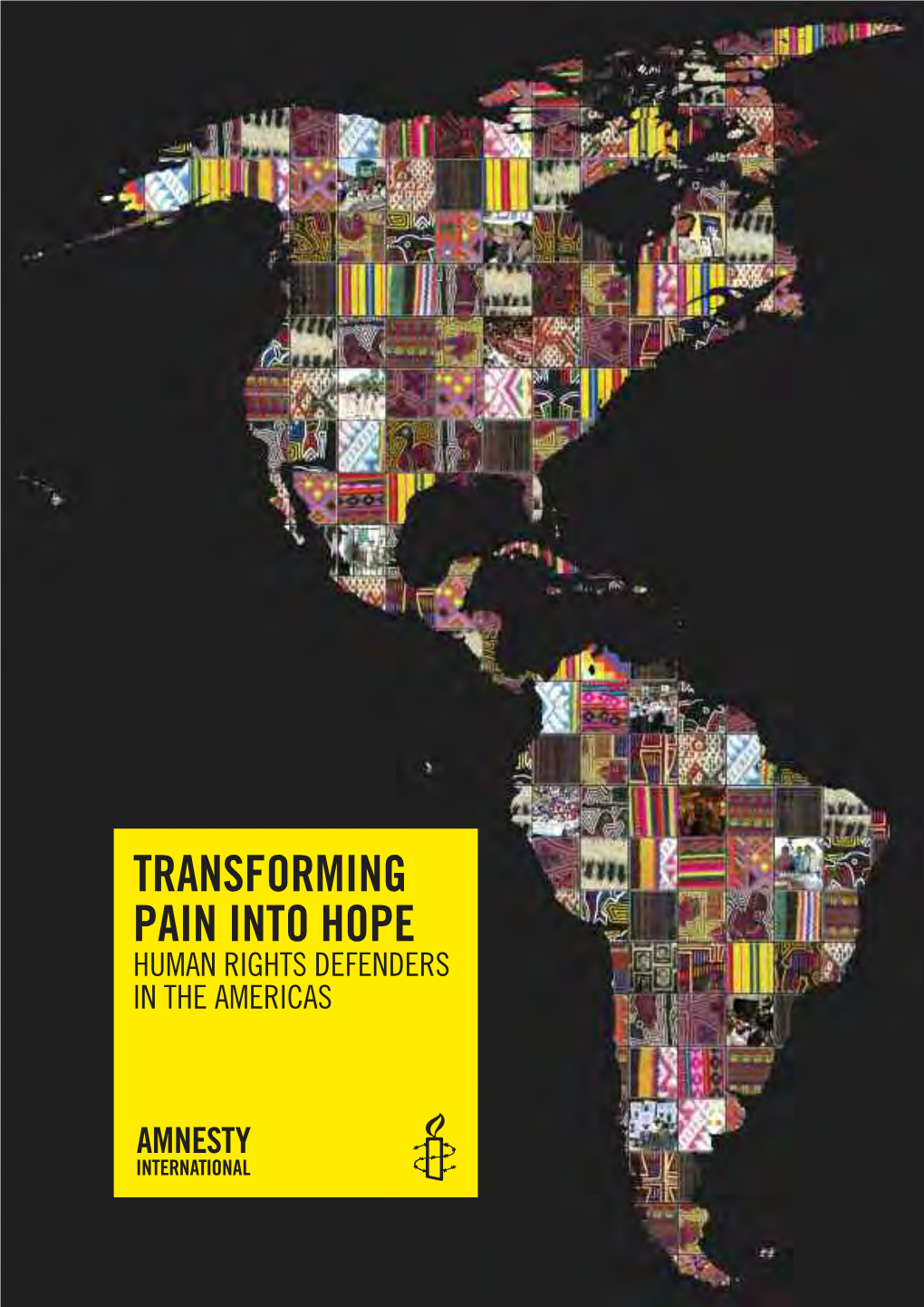 Transforming Pain Into Hope