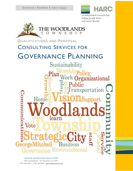 Governance Planning