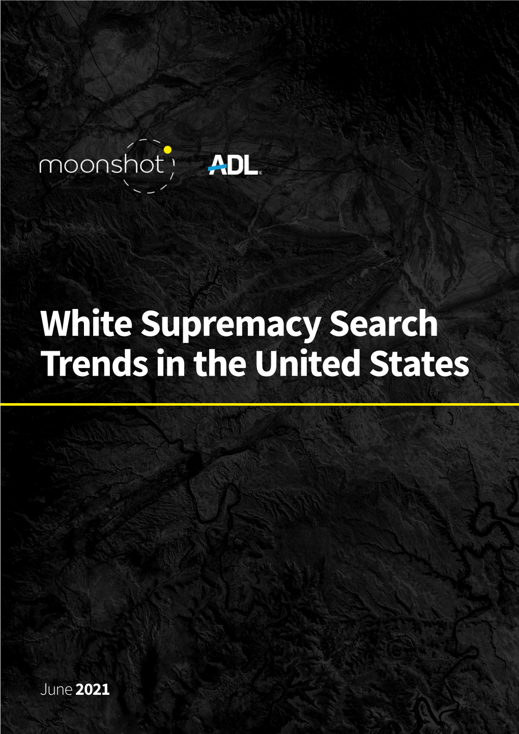 White Supremacy Search Trends in the United States