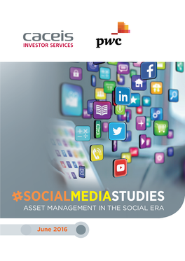 Asset Management in the Social Era