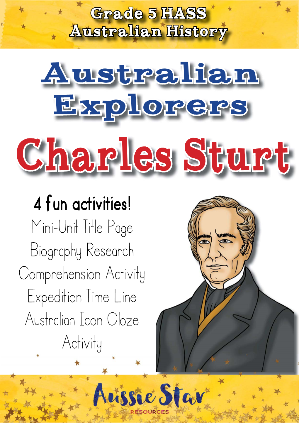 PREVIEW Charles Sturt.Indd