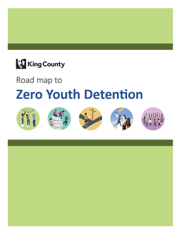 Road Map to to Zero Youth Detention