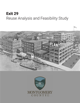 Exit 29 Reuse Analysis and Feasibility Study Exit 29 Site Reuse Analysis and Feasibility Study