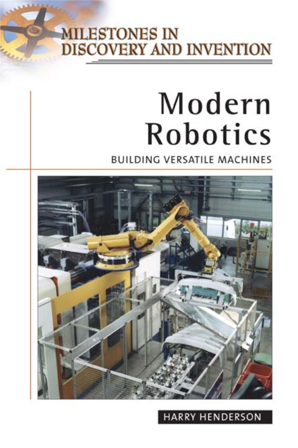 Modern Robotics- Building Versatile Machines