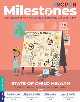 Milestones Member Magazine