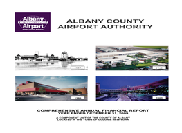 Albany County Airport Authority