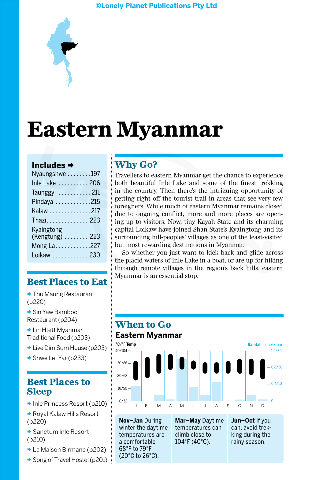 Eastern Myanmar
