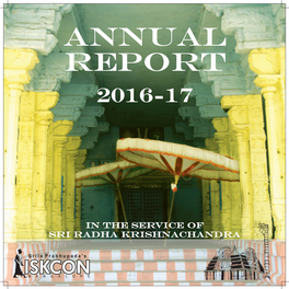 Annaul Report 2016-17 Curve.Cdr