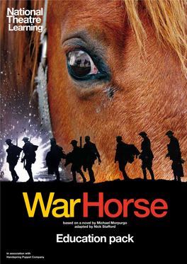 War Horse Education Pack