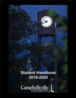 2019-2020-Student-Handbook-FULL-003-Revised-8-22-19.Pdf